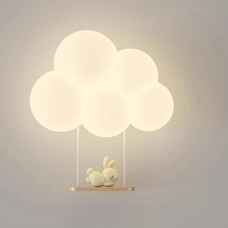 CloudNest™ Wall Lamp - Enchanting LED Wall Lights for Kids' Rooms 5