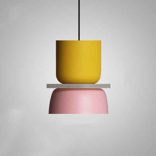 Colorful LED Pendant Lamp™ - Stylish Kitchen Pendant Lighting for Modern Homes 0