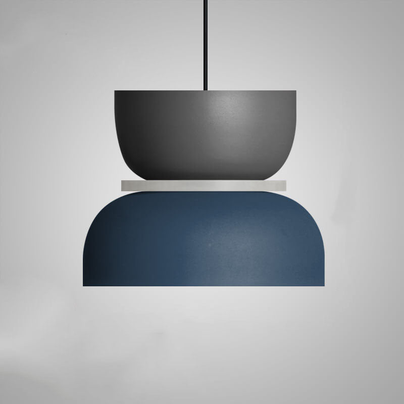 Colorful LED Pendant Lamp™ - Stylish Kitchen Pendant Lighting for Modern Homes 11