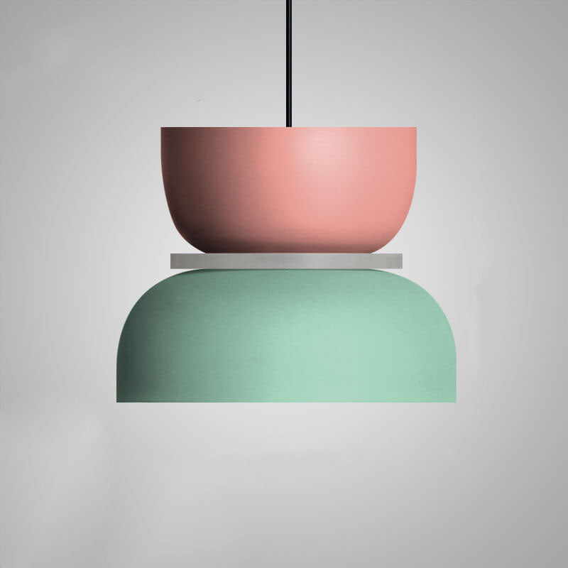 Colorful LED Pendant Lamp™ - Stylish Kitchen Pendant Lighting for Modern Homes 12