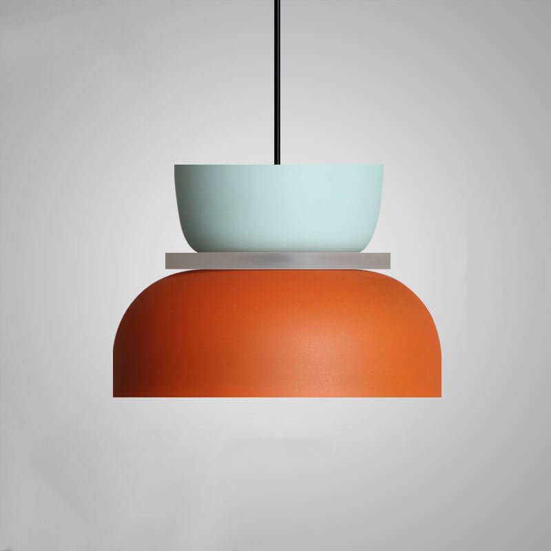 Colorful LED Pendant Lamp™ - Stylish Kitchen Pendant Lighting for Modern Homes 14