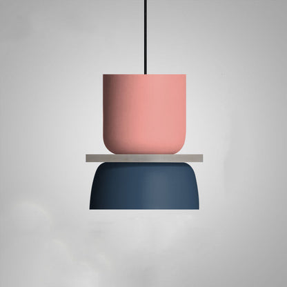 Colorful LED Pendant Lamp™ - Stylish Kitchen Pendant Lighting for Modern Homes 15