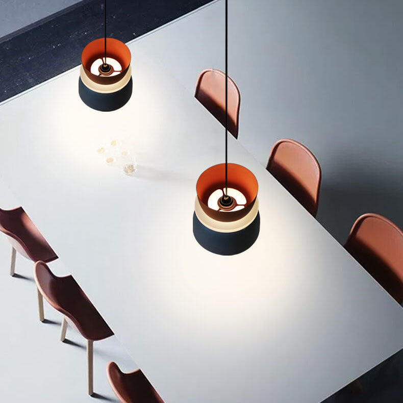 Colorful LED Pendant Lamp™ - Stylish Kitchen Pendant Lighting for Modern Homes 8