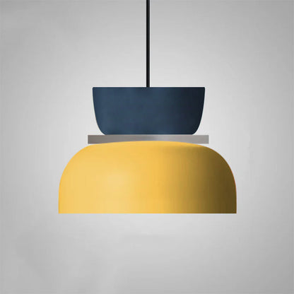 Colorful LED Pendant Lamp™ - Stylish Kitchen Pendant Lighting for Modern Homes 9