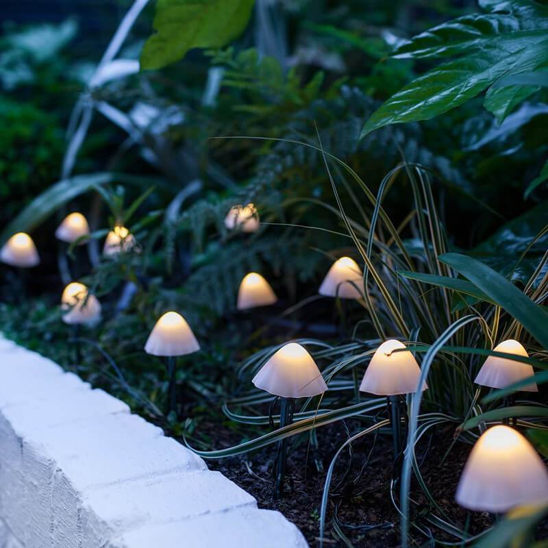 Colorful Solar Light String™ - Vibrant Solar Garden Lights for Outdoor Spaces 0
