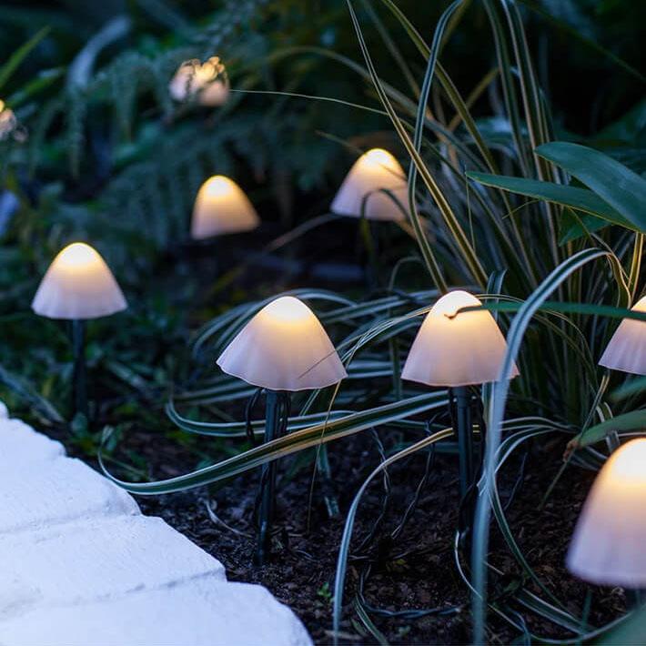 Colorful Solar Light String™ - Vibrant Solar Garden Lights for Outdoor Spaces 1