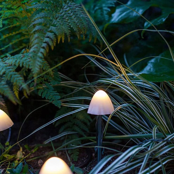 Colorful Solar Light String™ - Vibrant Solar Garden Lights for Outdoor Spaces 3