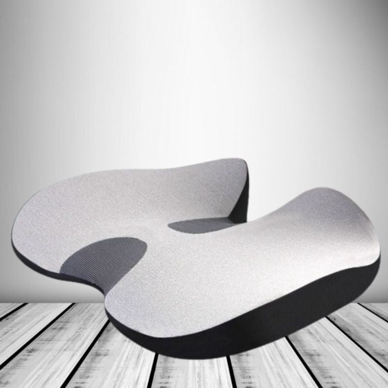 ComfortCushion™ Ergonomic Car Seat Cushion with Lumbar Support for Pain Relief 3
