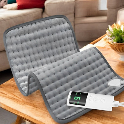 ComfortWave™ Electric Heating Pad for Cramps and Muscle Relief – Infrared Therapy 0