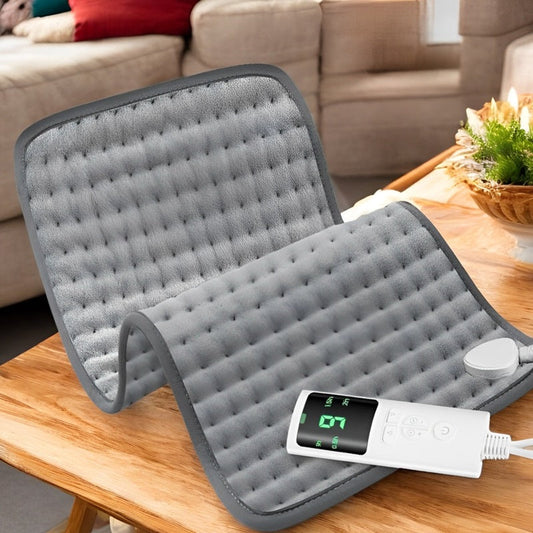 ComfortWave™ Electric Heating Pad for Cramps and Muscle Relief – Infrared Therapy 0