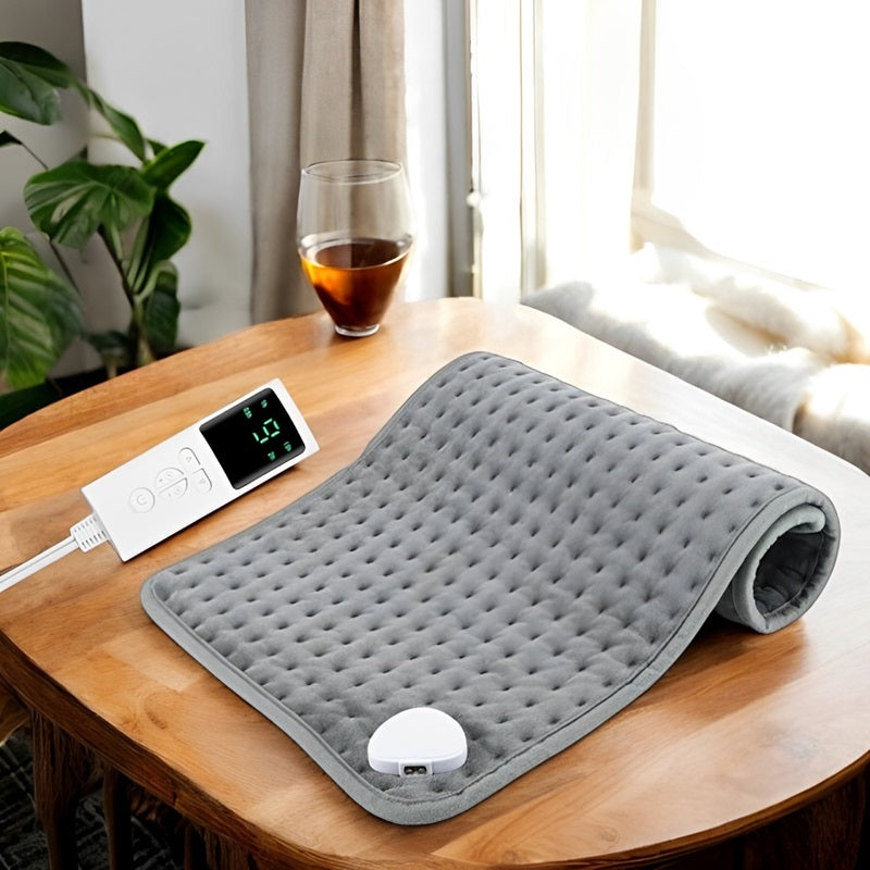 ComfortWave™ Electric Heating Pad for Cramps and Muscle Relief – Infrared Therapy 1