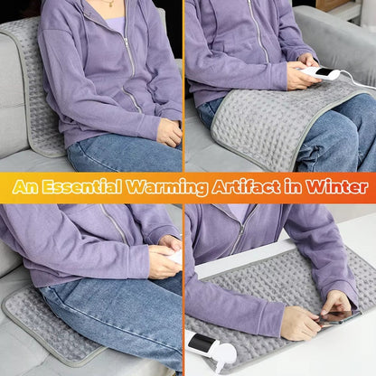 ComfortWave™ Electric Heating Pad for Cramps and Muscle Relief – Infrared Therapy 4