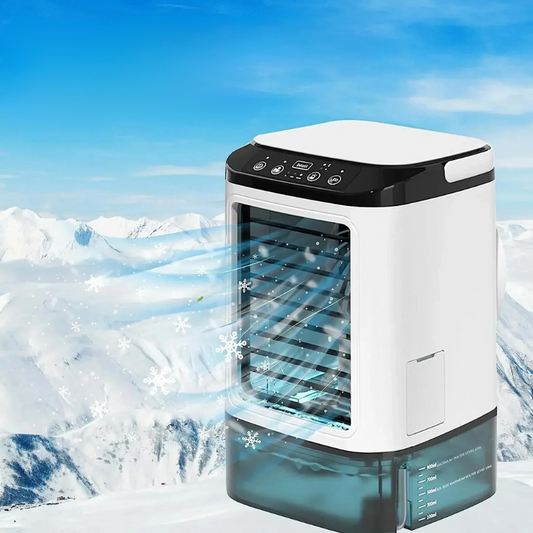 CoolAir™ Portable Air Conditioner – Best Mini AC Unit for Personal Comfort 0