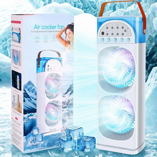 CoolBreeze™ Mini Portable Air Conditioner - Best AC Unit for Home & Office Comfort 0