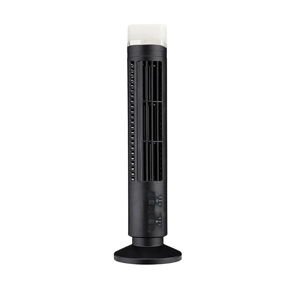 CoolBreeze™ Mini Portable Air Conditioner – USB Bladeless Cooling for Small Spaces 0