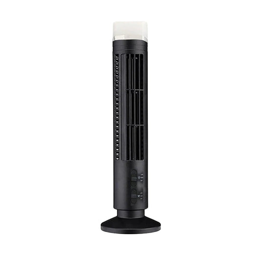 CoolBreeze™ Mini Portable Air Conditioner – USB Bladeless Cooling for Small Spaces 0