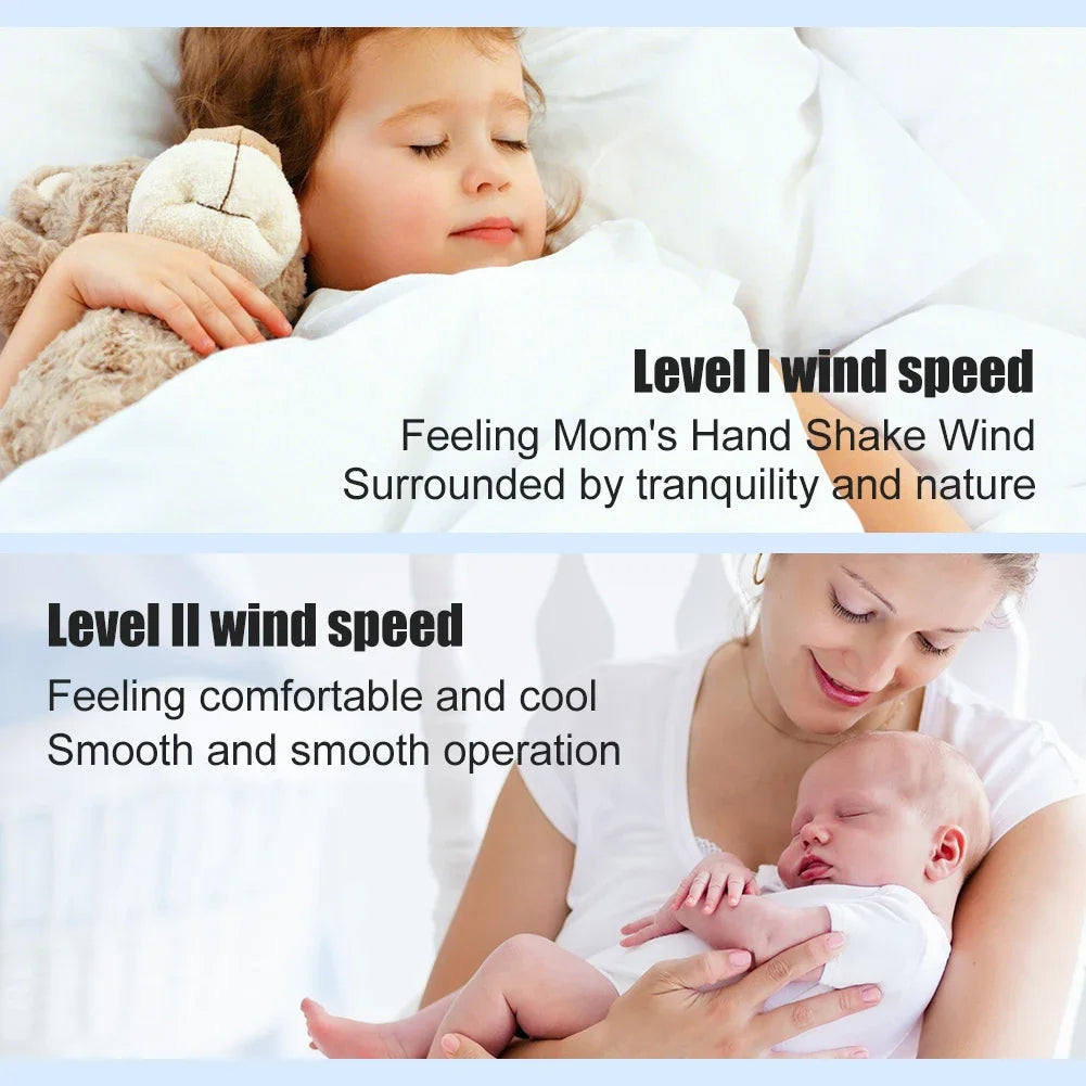 CoolBreeze™ Mini Portable Air Conditioner – USB Bladeless Cooling for Small Spaces 2