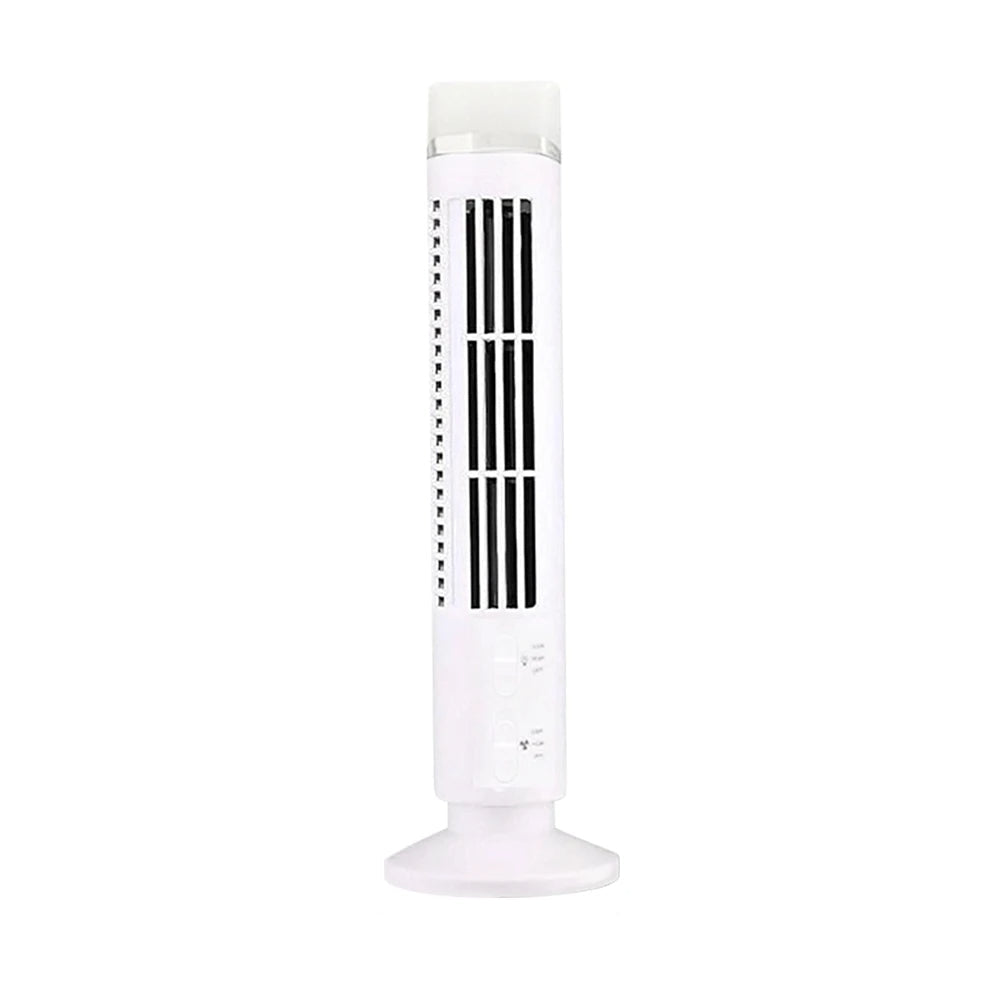 CoolBreeze™ Mini Portable Air Conditioner – USB Bladeless Cooling for Small Spaces 4