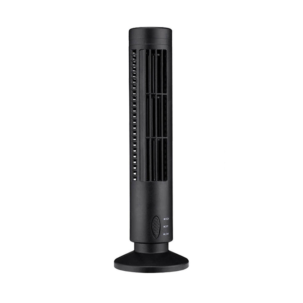 CoolBreeze™ Mini Portable Air Conditioner – USB Bladeless Cooling for Small Spaces 5
