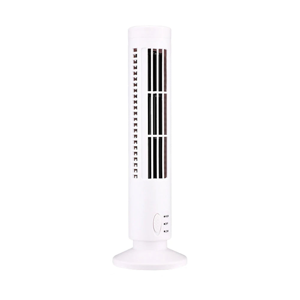 CoolBreeze™ Mini Portable Air Conditioner – USB Bladeless Cooling for Small Spaces 6