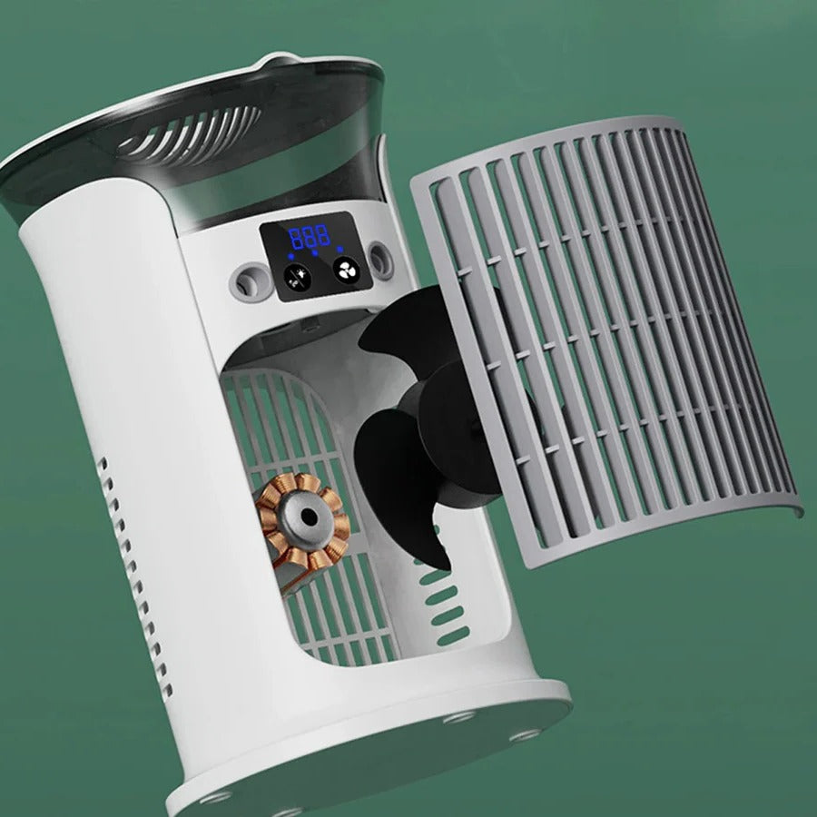 CoolBreeze™ Mini Portable Air Conditioner for Home and Office - Compact Humidifier 2