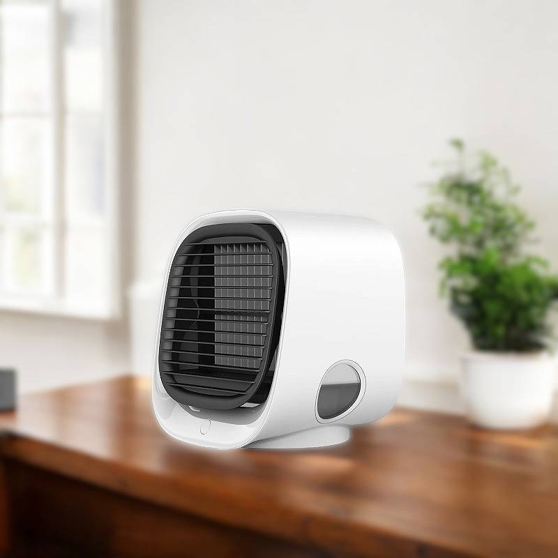 CoolBreeze™ Mini Split AC for Instant Cooling and Air Purification Anywhere 1