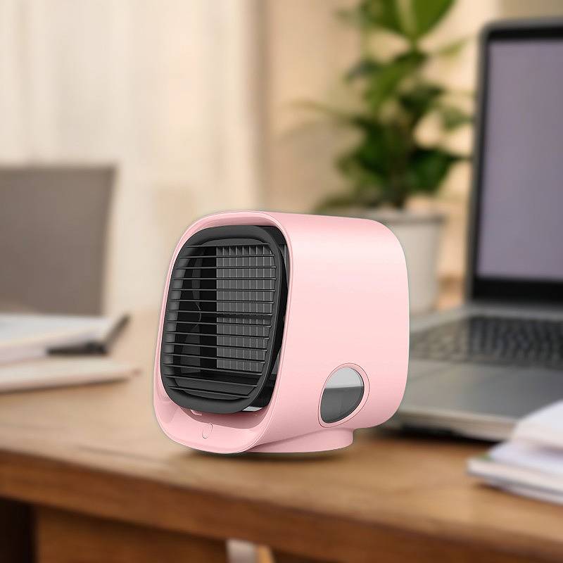 CoolBreeze™ Mini Split AC for Instant Cooling and Air Purification Anywhere 2