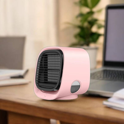 CoolBreeze™ Mini Split AC for Instant Cooling and Air Purification Anywhere 2