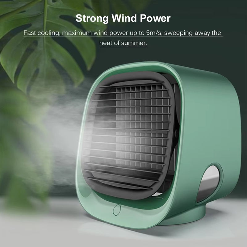 CoolBreeze™ Mini Split AC for Instant Cooling and Air Purification Anywhere 3