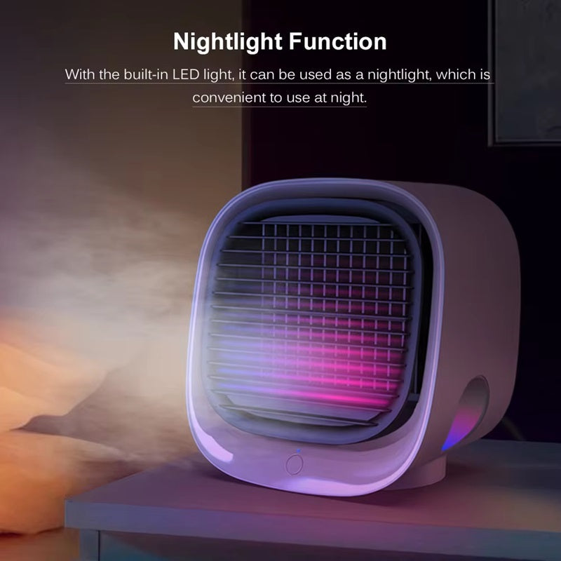 CoolBreeze™ Mini Split AC for Instant Cooling and Air Purification Anywhere 5