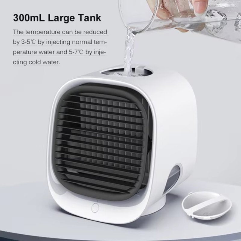 CoolBreeze™ Mini Split AC for Instant Cooling and Air Purification Anywhere 6