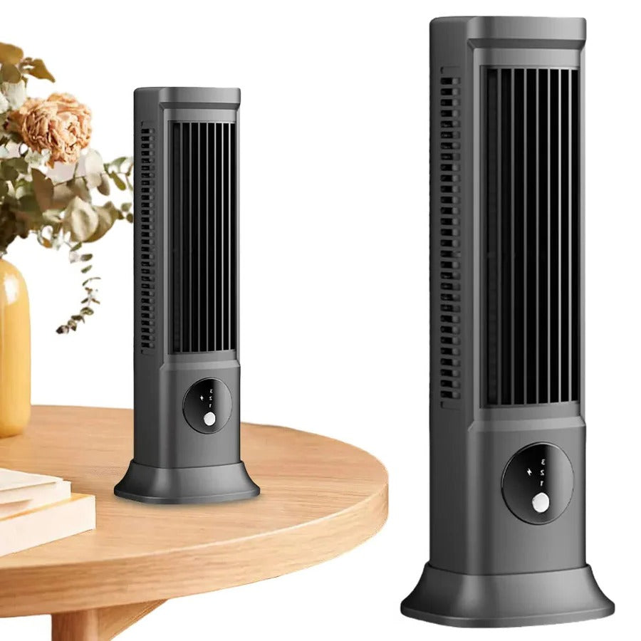 CoolBreeze™ Mini USB Desk Fan – Quiet, Portable Cooling for Home and Office 0