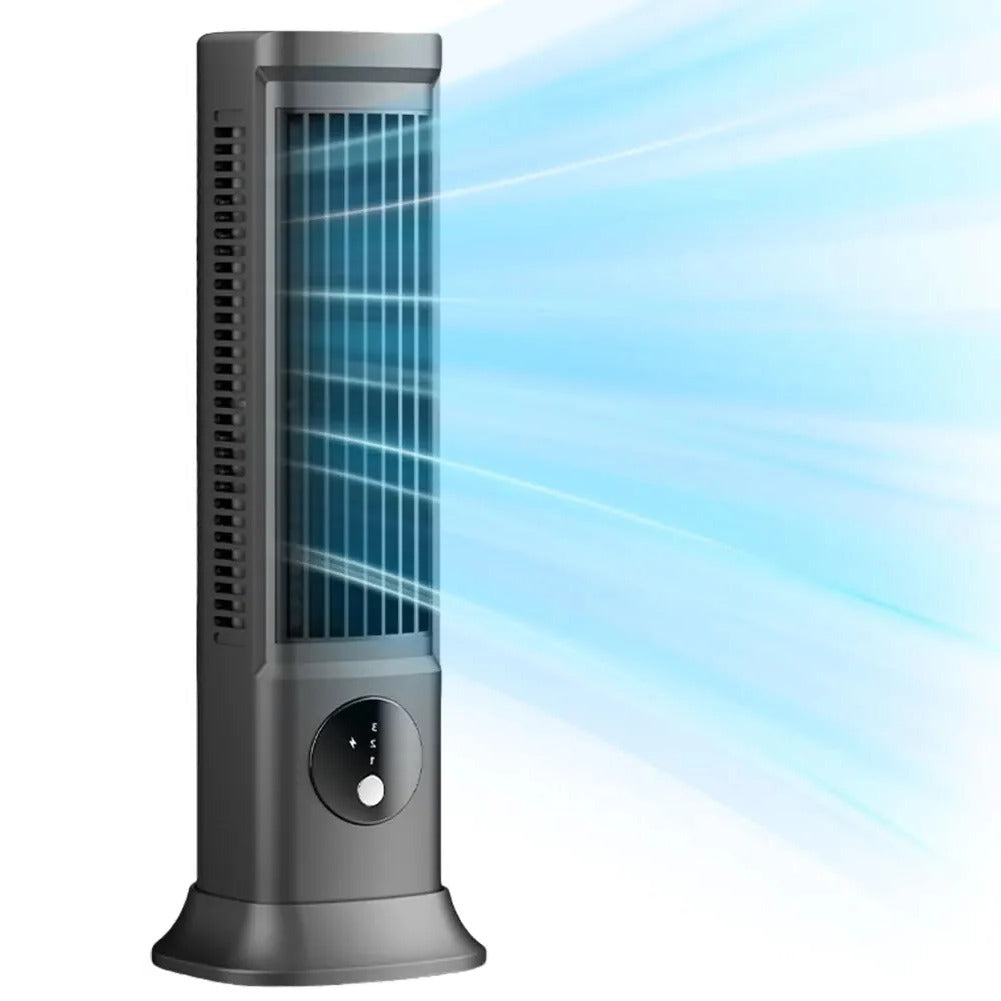CoolBreeze™ Mini USB Desk Fan – Quiet, Portable Cooling for Home and Office 1