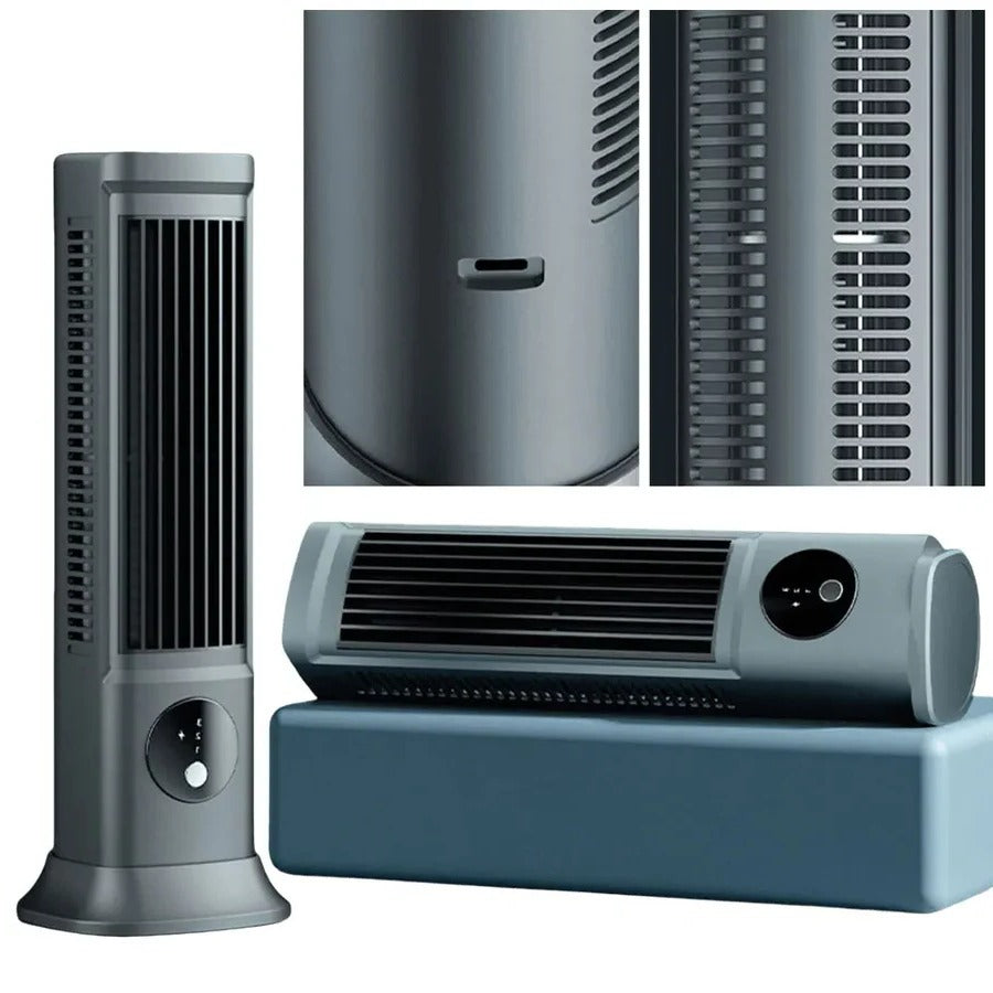CoolBreeze™ Mini USB Desk Fan – Quiet, Portable Cooling for Home and Office 2