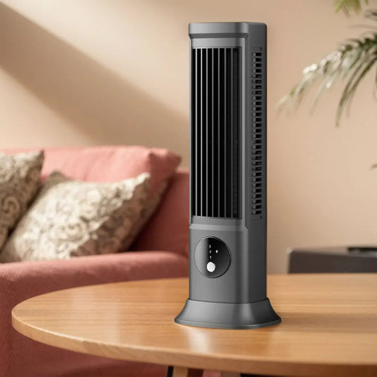 CoolBreeze™ Mini USB Desk Fan – Quiet, Portable Cooling for Home or Office 0