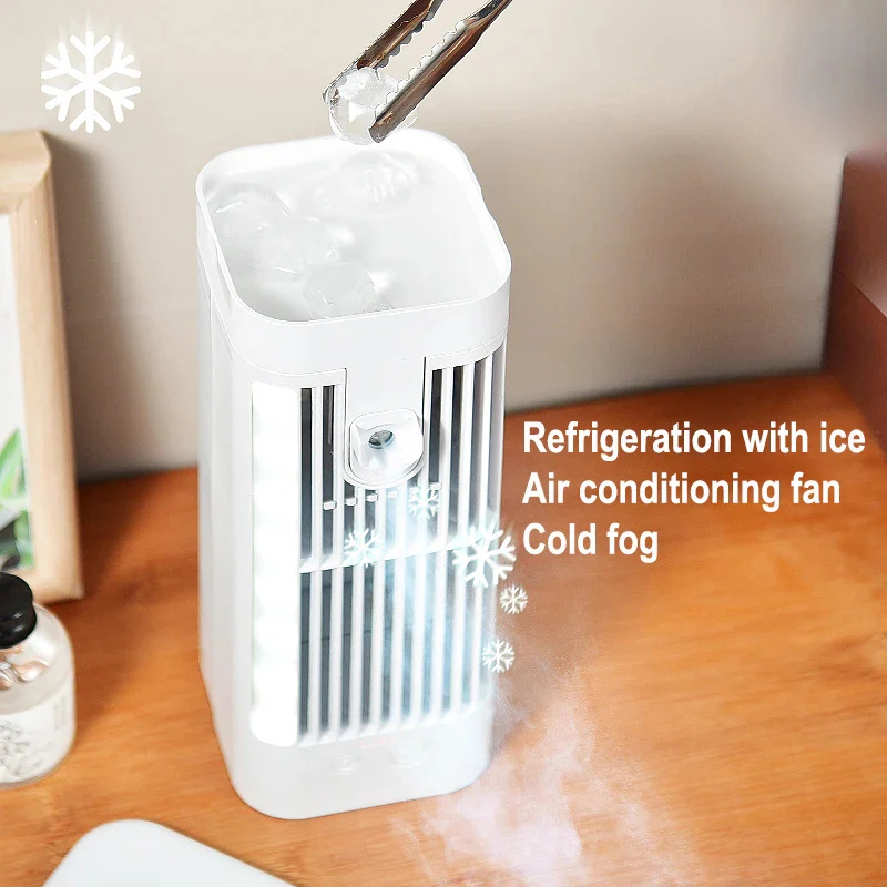 CoolBreeze™ Portable AC Unit - Mini Air Conditioner for Home, Office & Travel 1