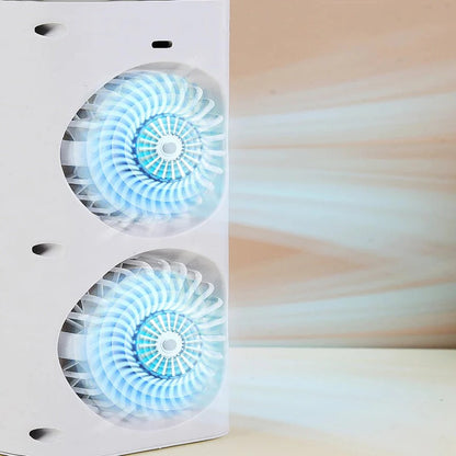 CoolBreeze™ Portable AC Unit - Mini Air Conditioner for Home, Office & Travel 3