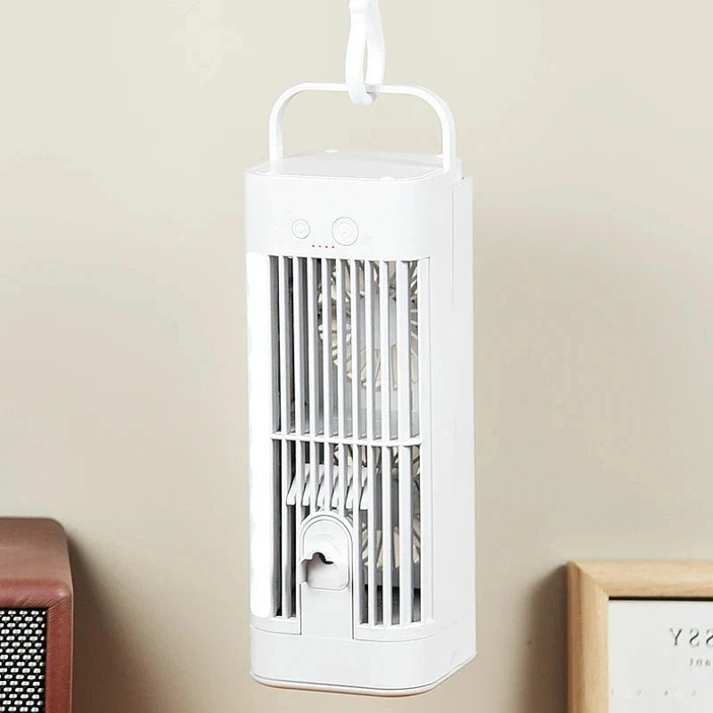 CoolBreeze™ Portable AC Unit - Mini Air Conditioner for Home, Office & Travel 4