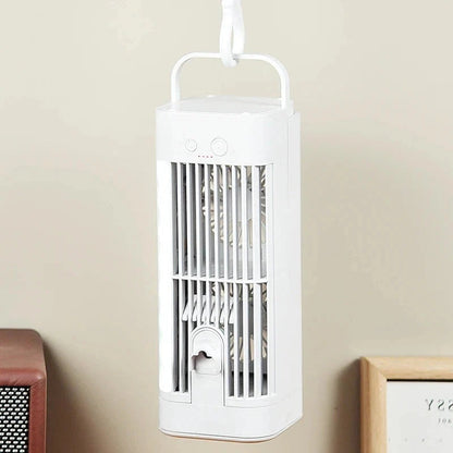 CoolBreeze™ Portable AC Unit - Mini Air Conditioner for Home, Office & Travel 4