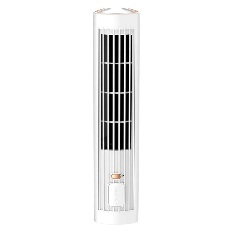 CoolBreeze™ USB Rechargeable Portable Air Conditioner Fan for Home & Office 0