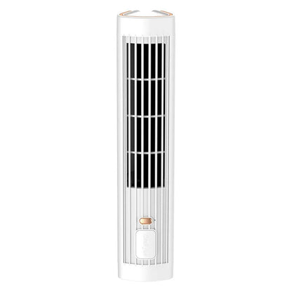 CoolBreeze™ USB Rechargeable Portable Air Conditioner Fan for Home & Office 0
