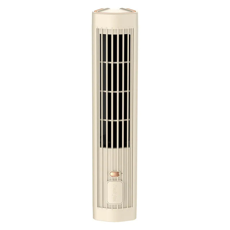 CoolBreeze™ USB Rechargeable Portable Air Conditioner Fan for Home & Office 5