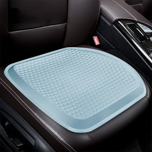 CoolComfort™ Cooling Gel Car Seat Cushion for Ultimate Driving Comfort 0
