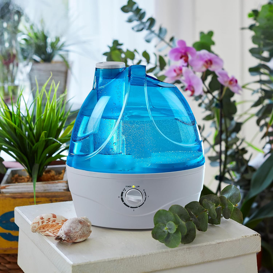 CoolMist™ Humidifier - Best Cool Mist Humidifier for Bedroom Comfort 1