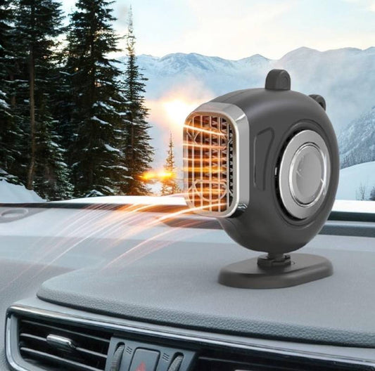 CozyDrive™ 12V Portable Car Heater – Ideal for Winter Warmth & Year-Round Comfort 0