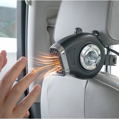 CozyDrive™ 12V Portable Car Heater – Ideal for Winter Warmth & Year-Round Comfort 2