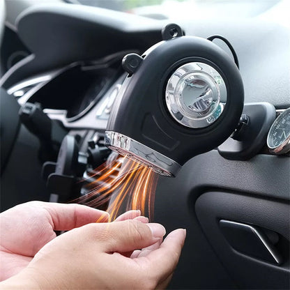 CozyDrive™ 12V Portable Car Heater – Ideal for Winter Warmth & Year-Round Comfort 3