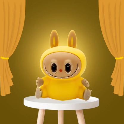 CozyGlow™ LED Night Light for Kids - Soft, Calming Night Lamp with Stuffed Animals 10