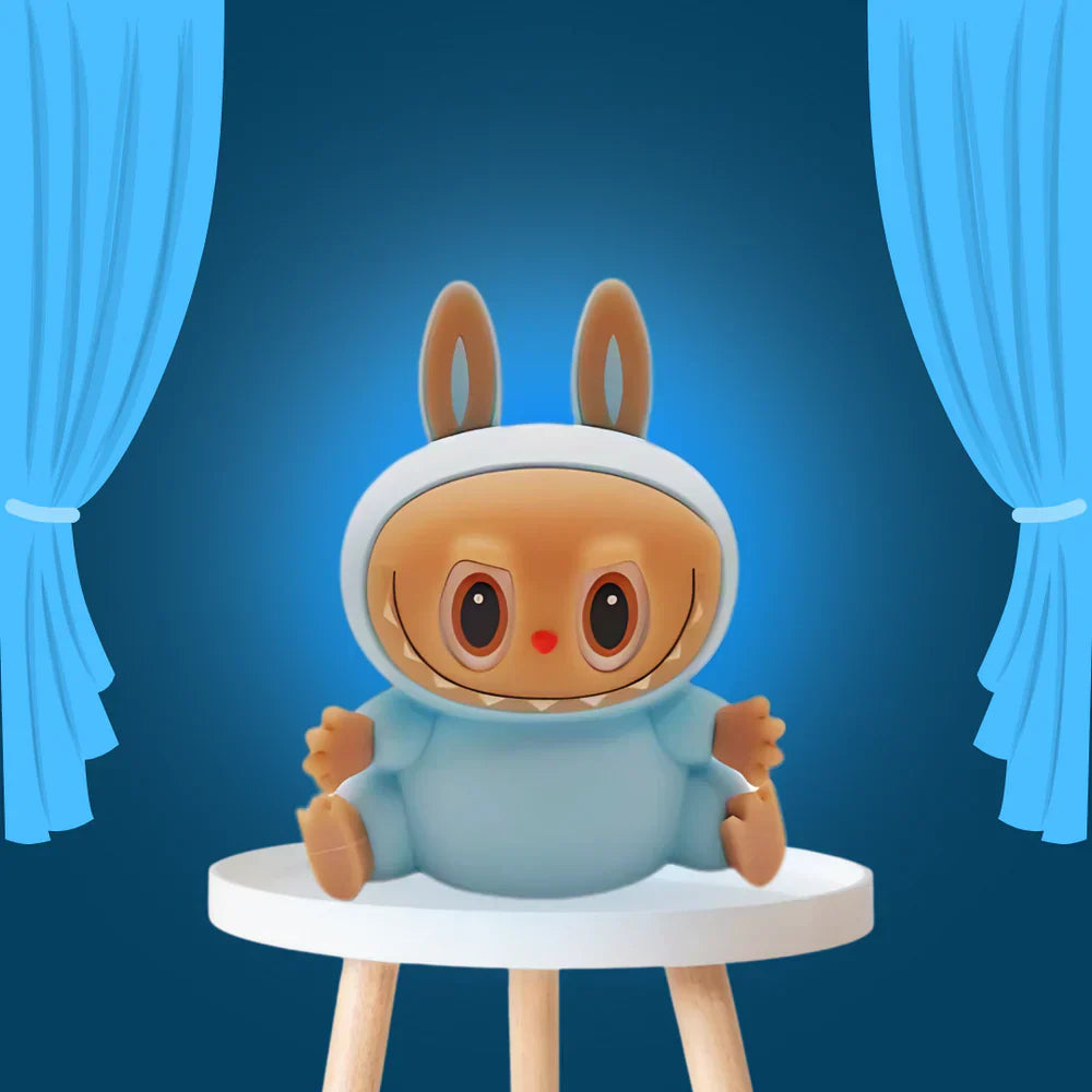 CozyGlow™ LED Night Light for Kids - Soft, Calming Night Lamp with Stuffed Animals 11