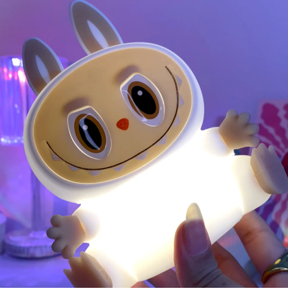 CozyGlow™ LED Night Light for Kids - Soft, Calming Night Lamp with Stuffed Animals 2